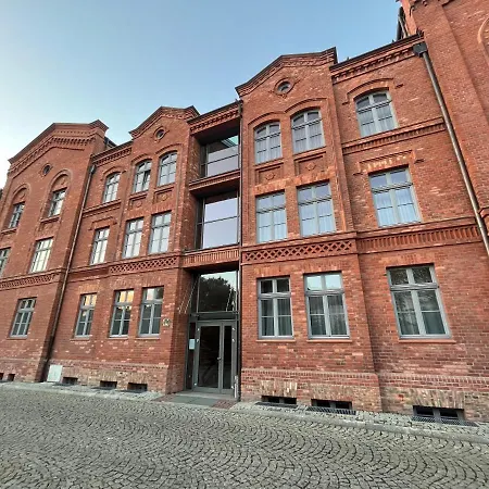 Dom & House - Old Town Tobiasz Aparthotel 4*