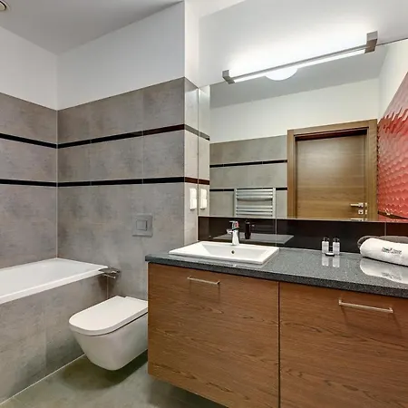 Aparthotel Dom & House - Old Town Tobiasz 4*