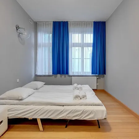 Dom & House - Old Town Tobiasz 4* Danzica