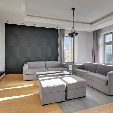 Dom & House - Old Town Tobiasz Appart hôtel