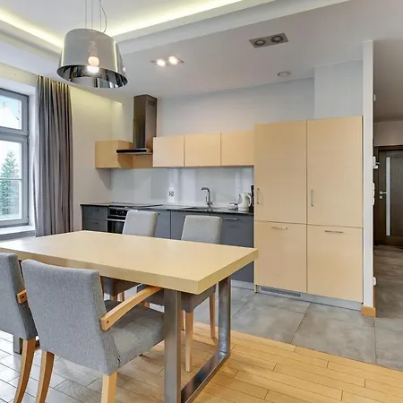 Appart hôtel Dom & House - Old Town Tobiasz 4*