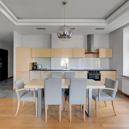 Aparthotel Dom & House - Old Town Tobiasz