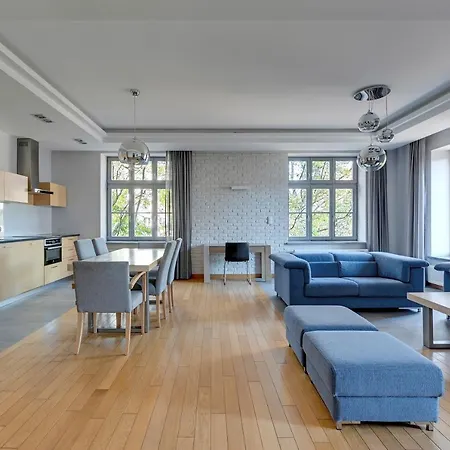 Aparthotel Dom & House - Old Town Tobiasz