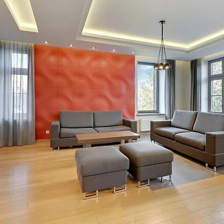 Dom & House - Old Town Tobiasz 4* Danzica