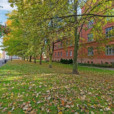 Dom & House - Old Town Tobiasz Appart hôtel 4*