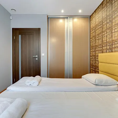 Appart hôtel Dom & House - Old Town Tobiasz 4*