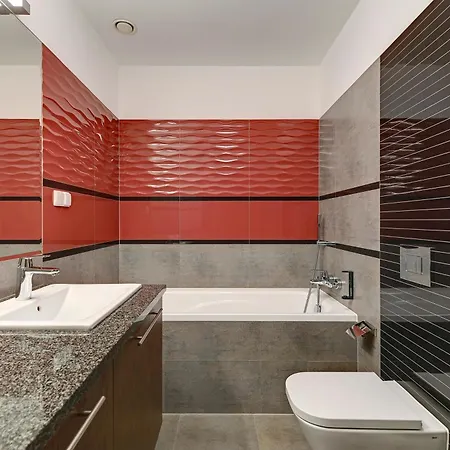 Dom & House - Old Town Tobiasz Aparthotel Danzica