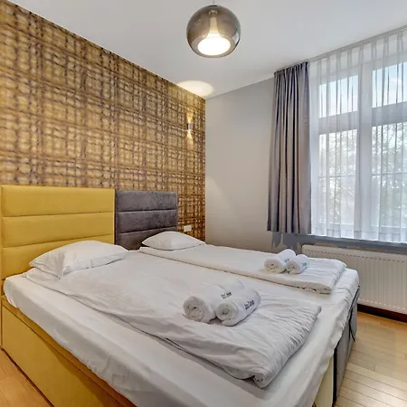 Aparthotel Dom & House - Old Town Tobiasz Danzica