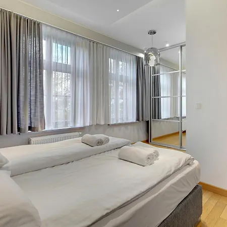 Dom & House - Old Town Tobiasz Gdansk