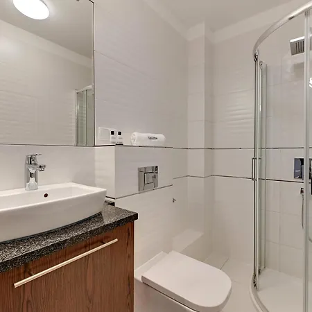 Aparthotel Dom & House - Old Town Tobiasz