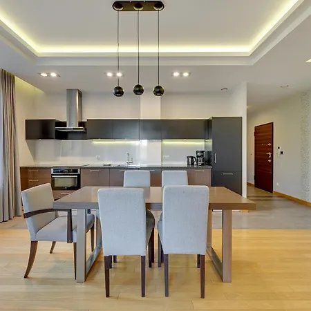 Dom & House - Old Town Tobiasz Appart hôtel 4*