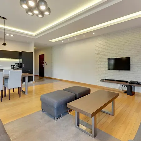 Dom & House - Old Town Tobiasz Gdańsk