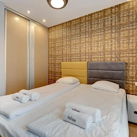 Dom & House - Old Town Tobiasz 4* Danzica