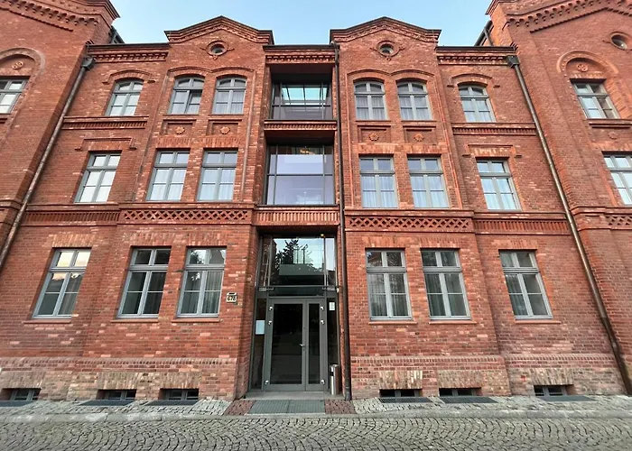 Dom & House - Old Town Tobiasz Lägenhetshotell