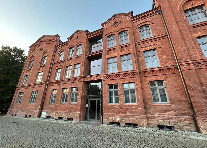 Dom & House - Old Town Tobiasz Lägenhetshotell 4*