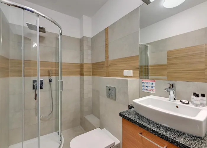 Dom & House - Old Town Tobiasz Lägenhetshotell