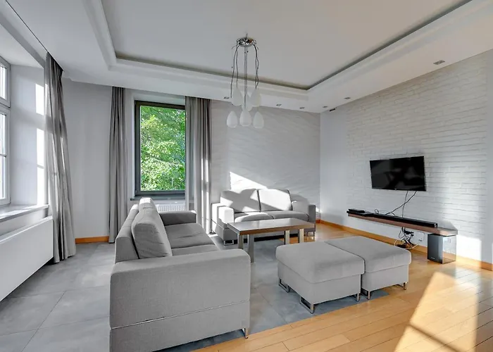 Dom & House - Old Town Tobiasz 4* Gdańsk