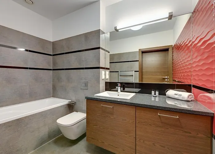 Lägenhetshotell Dom & House - Old Town Tobiasz 4*