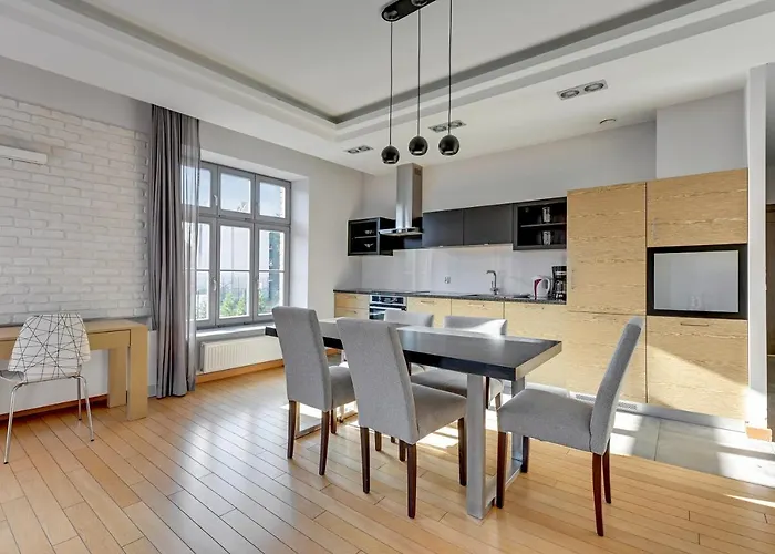 Dom & House - Old Town Tobiasz 4*