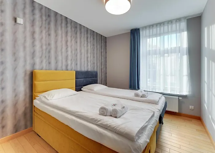 Dom & House - Old Town Tobiasz Lägenhetshotell 4*