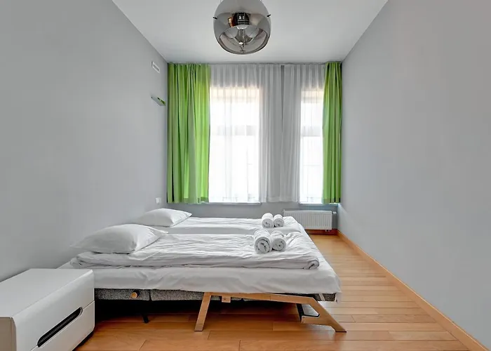 Dom & House - Old Town Tobiasz Lägenhetshotell