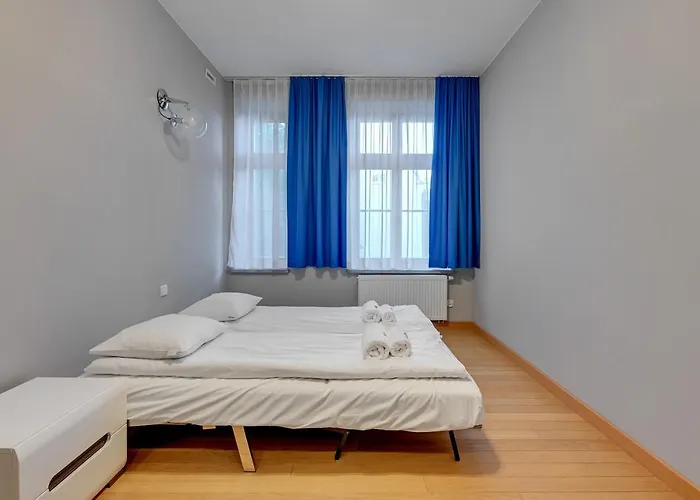 Dom & House - Old Town Tobiasz 4* Gdańsk