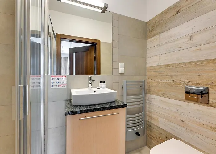 Dom & House - Old Town Tobiasz Lägenhetshotell