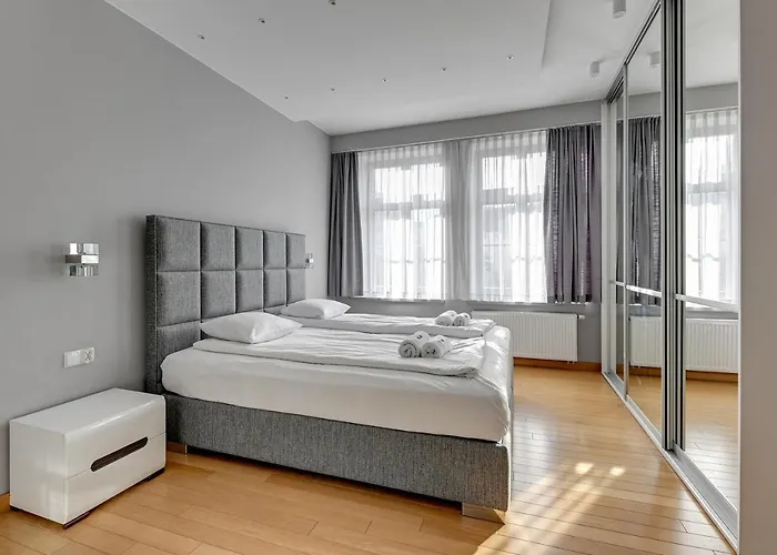 Dom & House - Old Town Tobiasz 4*