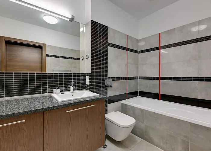 Lägenhetshotell Dom & House - Old Town Tobiasz