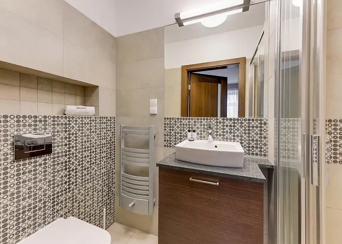 Dom & House - Old Town Tobiasz Lägenhetshotell 4*