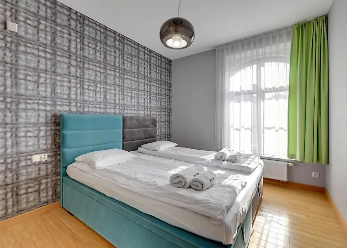 Dom & House - Old Town Tobiasz Lägenhetshotell Gdańsk