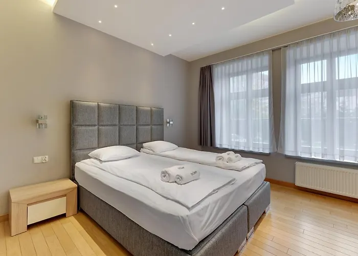 Lägenhetshotell Dom & House - Old Town Tobiasz