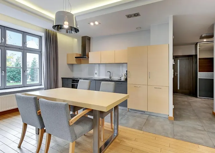 Lägenhetshotell Dom & House - Old Town Tobiasz 4*