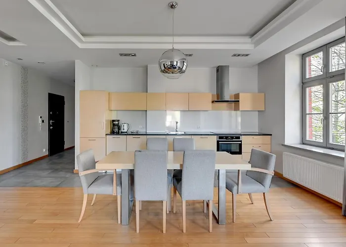 Lägenhetshotell Dom & House - Old Town Tobiasz