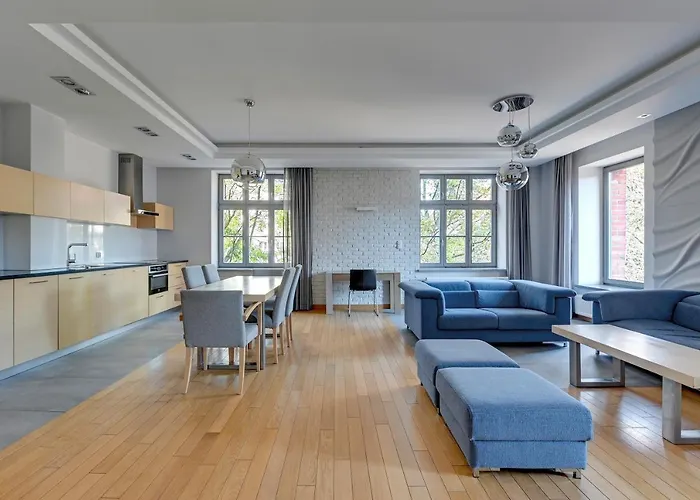 Lägenhetshotell Dom & House - Old Town Tobiasz