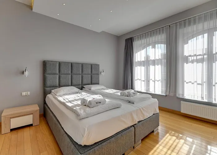 Lägenhetshotell Dom & House - Old Town Tobiasz