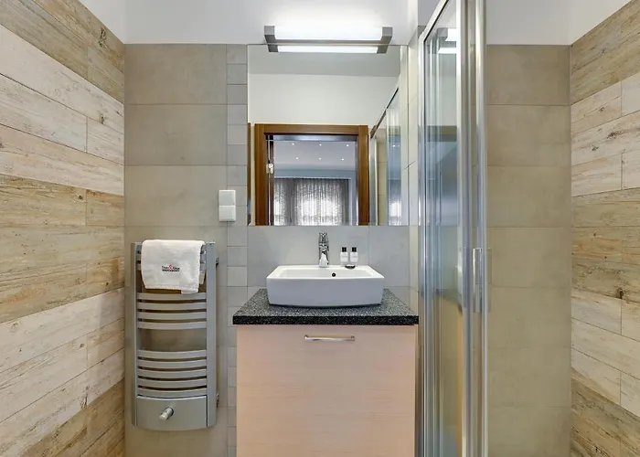 Dom & House - Old Town Tobiasz Lägenhetshotell