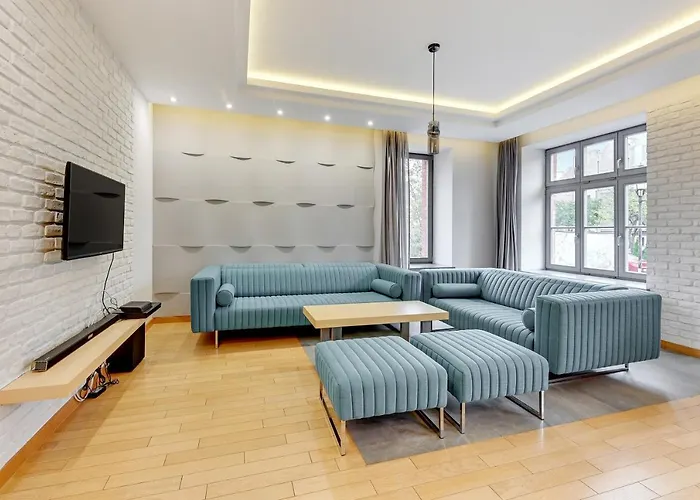 Dom & House - Old Town Tobiasz 4*