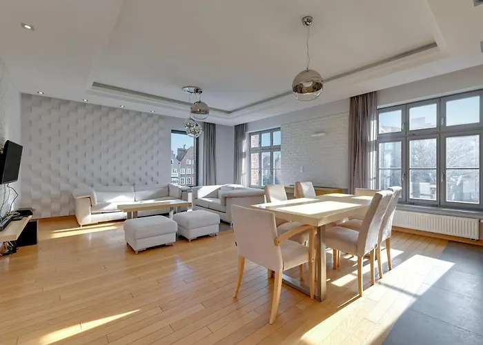 Lägenhetshotell Dom & House - Old Town Tobiasz 4*