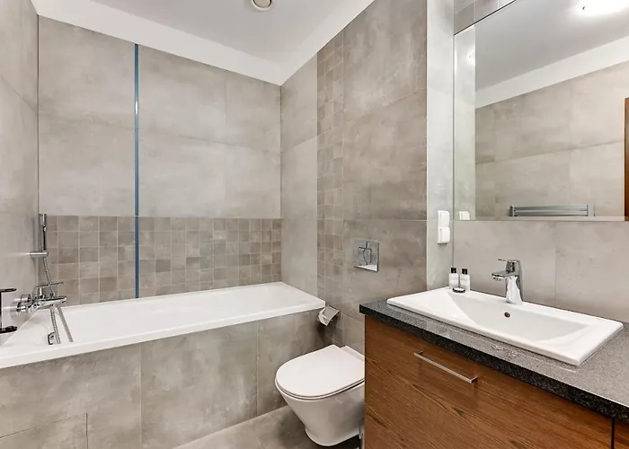 Lägenhetshotell Dom & House - Old Town Tobiasz 4*