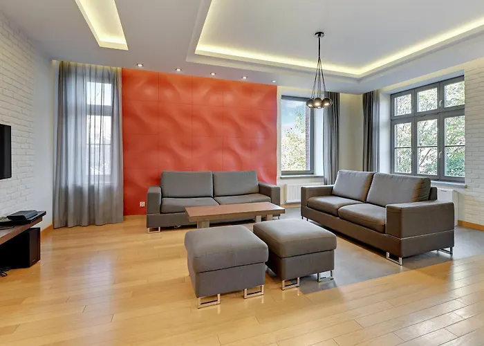 Dom & House - Old Town Tobiasz 4* Gdańsk