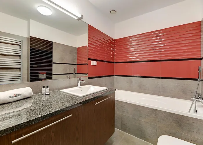 Dom & House - Old Town Tobiasz Lägenhetshotell