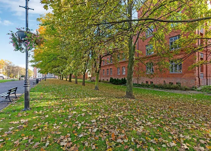 Dom & House - Old Town Tobiasz Lägenhetshotell 4*