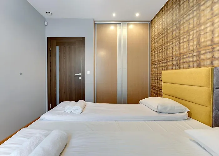 Lägenhetshotell Dom & House - Old Town Tobiasz 4*