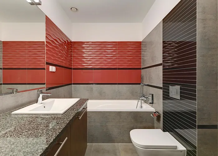 Dom & House - Old Town Tobiasz Lägenhetshotell Gdańsk