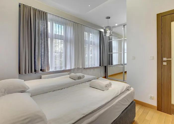 Dom & House - Old Town Tobiasz Gdańsk