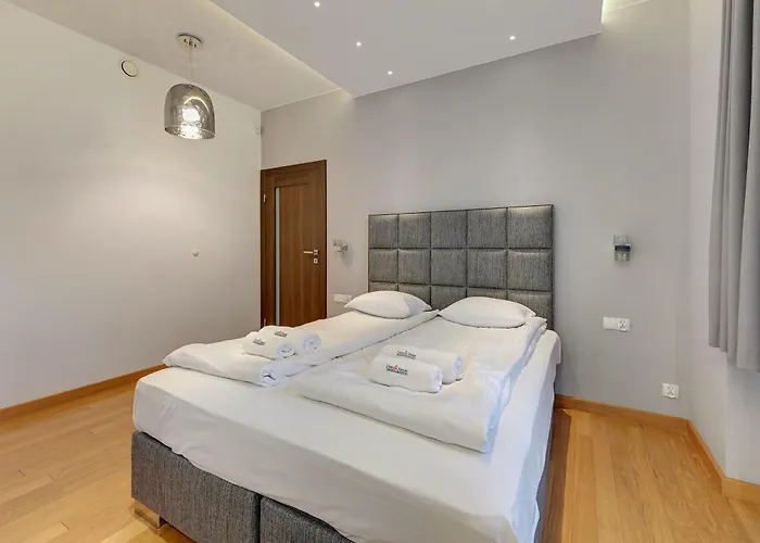 Dom & House - Old Town Tobiasz