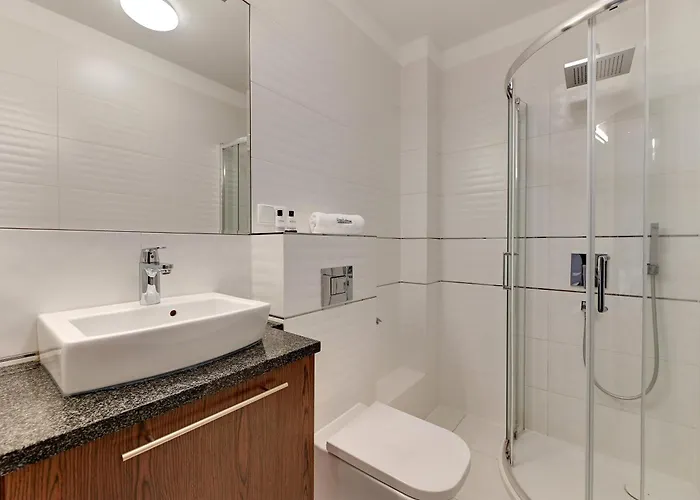 Lägenhetshotell Dom & House - Old Town Tobiasz