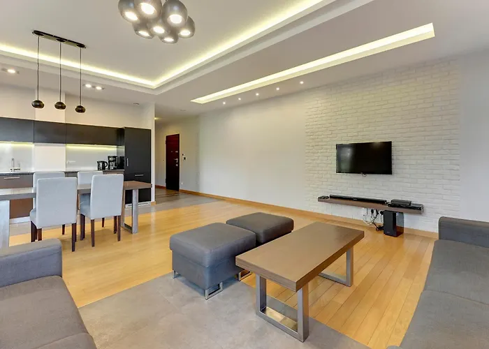 Dom & House - Old Town Tobiasz Gdańsk