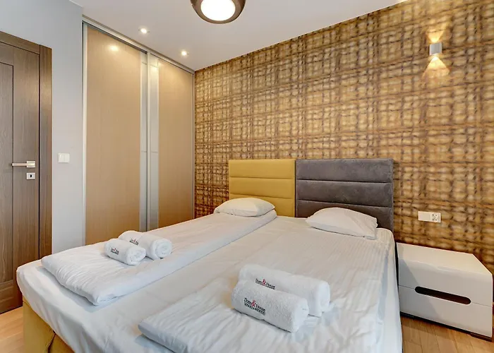 Dom & House - Old Town Tobiasz 4* Gdańsk